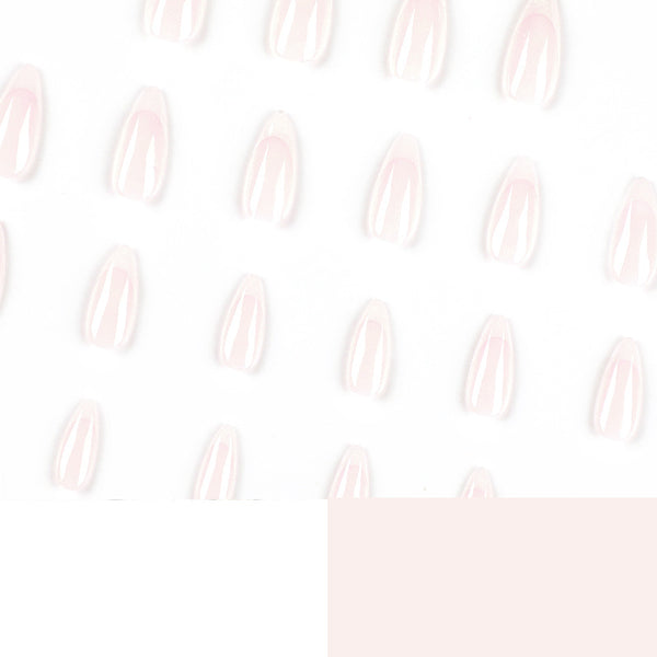 12 Sizes-24 Pcs Press On Nails JP2424