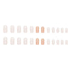 12 Sizes-24 Pcs Press On Nails W948