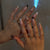 30 Pcs Press On Nails Z1197