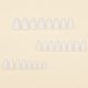 12 Sizes-24 Pcs Press On Nails JP3408