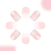 12 Sizes-24 Pcs Press On Nails C945