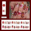 30 Pcs Press On Nails Z1375