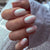 12 Sizes-24 Pcs Press On Nails W1209