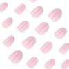 12 Sizes-24 Pcs Press On Nails JP4333