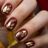 12 Sizes-24 Pcs Press On Nails Y1714