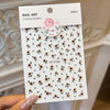5D Nail Art Sticker 5DST188