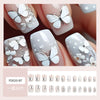 12 Sizes-24 PcsPress On Nails FD020-B7