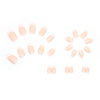 12 Sizes-24 Pcs Press On Nails W249