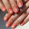12 Sizes-24 Pcs Press On Nails Y1879