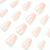 12 Sizes-24 Pcs Press On Nails JP2022