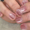 12 Sizes-24 Pcs Press On Nails C925