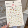 5D Nail Art Sticker 5DST144