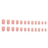 12 Sizes-24 Pcs Press On Nails W386