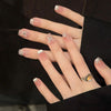 30 Pcs Press On Nails MY206