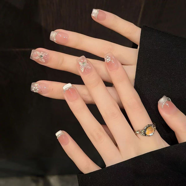 30 Pcs Press On Nails MY206