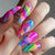12 Sizes-24 Pcs Press On Nails Y725