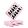 15 Sizes-30 Pcs Press On Nails GD43