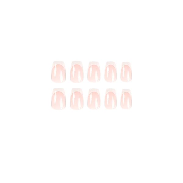 12 Sizes-24 Pcs Press On Nails JP2422