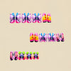 12 Sizes-24 Pcs Press On Nails Y483
