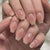 12 Sizes-24 Pcs Press On Nails JP4100