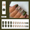 12 Sizes-24 Pcs Press On Nails W881