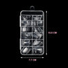 120 Pcs Press On Nails BP005