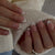12 Sizes-24 Pcs Press On Nails W2074