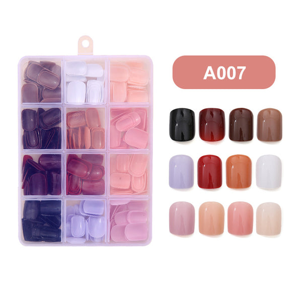 288 Pcs Press On Nails A005