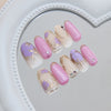 30 Pcs Press On Nails Z1300