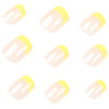 12 Sizes-24 Pcs Press On Nails JP1498
