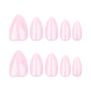 Glamhalo Premiere 30pcs Press On Nails – Eco-Friendly Perfect Fit - GD21