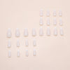 12 Sizes-24 Pcs Press On Nails W2138