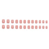 12 Sizes-24 Pcs Press On Nails W1346