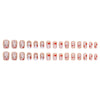 30 Pcs Press On Nails MY054