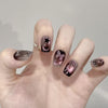 30 Pcs Press On Nails MY269