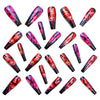 12 Sizes-24 Pcs Press On Nails Y753