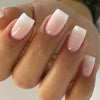 12 Sizes-24 PcsPress On Nails C394