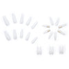 12 Sizes-24 Pcs Press On Nails W021