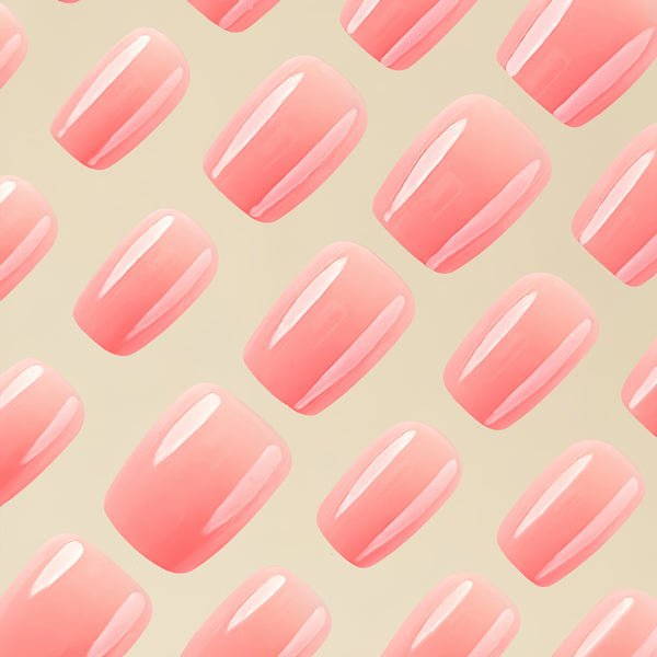 15 Sizes-30 Pcs Press On Nails Y054
