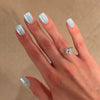 12 Sizes-24 Pcs Press On Nails JP4428