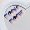 12 Sizes-24 PcsPress On Nails Z1170