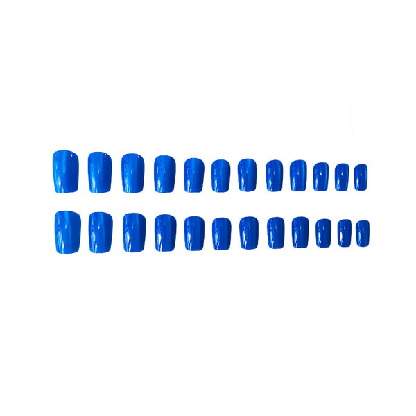 12 Sizes-24 Pcs Press On Nails Y171