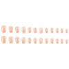 12 Sizes-24 Pcs Press On Nails Y181