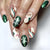 12 Sizes-24 Pcs Press On Nails Y280