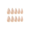 12 Sizes-24 Pcs Press On Nails JP2320