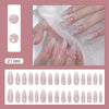 30 Pcs Press On Nails Z1380