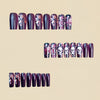 12 Sizes-24 Pcs Press On Nails Y849