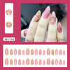 30 Pcs Press On Nails W2104