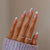 12 Sizes-24 Pcs Press On Nails JP1485