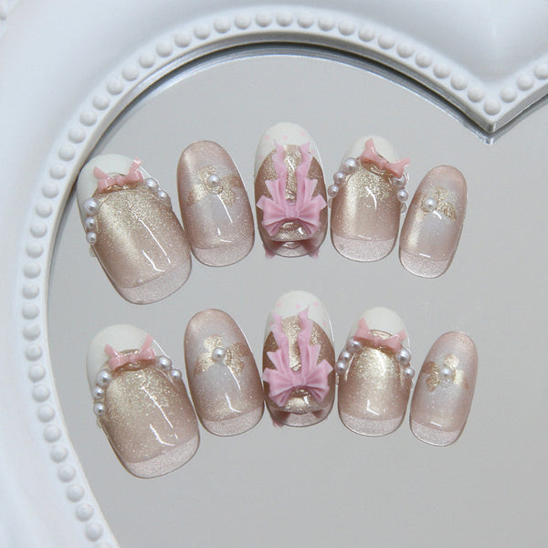30 Pcs Press On Nails Z1344